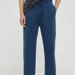 Ανδρικά Παντελόνια φόρμας Βαμβακερό παντελόνι Lee ναυτικό μπλε