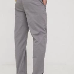 Ανδρικά Υφασμάτινα Παντελόνι Lee Regular Chino Steel Grey γκρι -Lee Κατάστημα unnamed file 1047