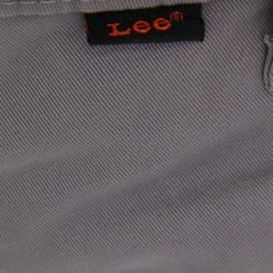 Ανδρικά Υφασμάτινα Παντελόνι Lee Regular Chino Steel Grey γκρι -Lee Κατάστημα unnamed file 1048
