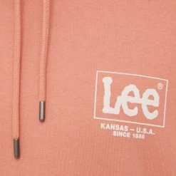 Ανδρικά Χωρίς φερμουάρ Βαμβακερή μπλούζα Lee πορτοκαλί, 12 Ανδρικά Χωρίς φερμουάρ Βαμβακερή μπλούζα Lee πορτοκαλί, -Lee Κατάστημα unnamed file 1057