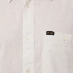 Ανδρικά Πουκάμισα Πουκάμισο με μείγμα από λινό Lee χρώμα: μπεζ, 8 Ανδρικά Πουκάμισα Πουκάμισο με μείγμα από λινό Lee χρώμα: μπεζ, -Lee Κατάστημα unnamed file 1064