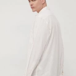 Ανδρικά Πουκάμισα Πουκάμισο με μείγμα από λινό Lee χρώμα: μπεζ, 10 Ανδρικά Πουκάμισα Πουκάμισο με μείγμα από λινό Lee χρώμα: μπεζ, -Lee Κατάστημα unnamed file 1066