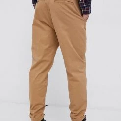 Ανδρικά Υφασμάτινα Παντελόνι Lee χρώμα: καφέ 8 Ανδρικά Υφασμάτινα Παντελόνι Lee χρώμα: καφέ -Lee Κατάστημα unnamed file 1111