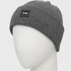 Ανδρικά Σκουφιά Σκούφος Lee γκρι -Lee Κατάστημα unnamed file 1114