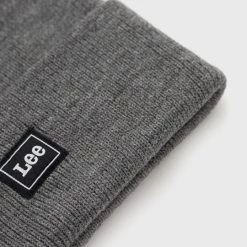 Ανδρικά Σκουφιά Σκούφος Lee γκρι -Lee Κατάστημα unnamed file 1115