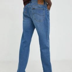 Ανδρικά Relaxed Τζιν παντελονι Lee West Azure μπλε -Lee Κατάστημα unnamed file 114