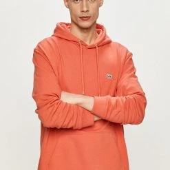 Ανδρικά Χωρίς φερμουάρ Lee - Μπλούζα κόκκινο