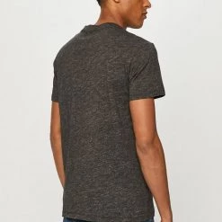 Ανδρικά Μπλουζάκια Lee - Μπλουζάκι γκρί -Lee Κατάστημα unnamed file 1159