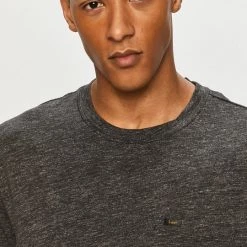 Ανδρικά Μπλουζάκια Lee - Μπλουζάκι γκρί -Lee Κατάστημα unnamed file 1160