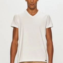 Ανδρικά Μπλουζάκια Lee - Μπλουζάκι (2-pack) λευκό -Lee Κατάστημα unnamed file 1170