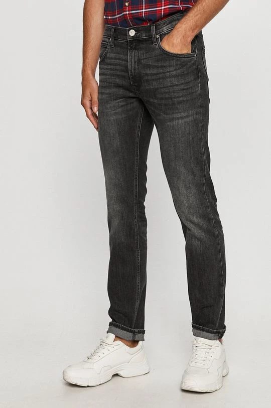 Ανδρικά Straight και Regular Lee - Тζιν παντελονι Daren Zip Fly γραφίτης 3 Ανδρικά Straight και Regular Lee - Тζιν παντελονι Daren Zip Fly γραφίτης