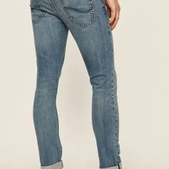 Ανδρικά Slim και Skinny Lee - Тζιν παντελονι Luke ανοιχτό μπλε -Lee Κατάστημα unnamed file 1196