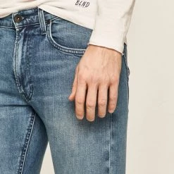 Ανδρικά Slim και Skinny Lee - Тζιν παντελονι Luke ανοιχτό μπλε -Lee Κατάστημα unnamed file 1197