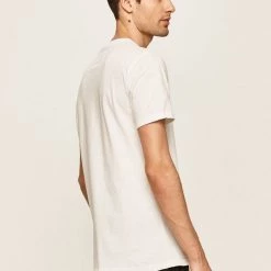 Ανδρικά Μπλουζάκια Lee - Μπλουζάκι λευκό -Lee Κατάστημα unnamed file 1210