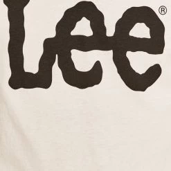 Ανδρικά Μπλουζάκια Lee - Μπλουζάκι λευκό -Lee Κατάστημα unnamed file 1212