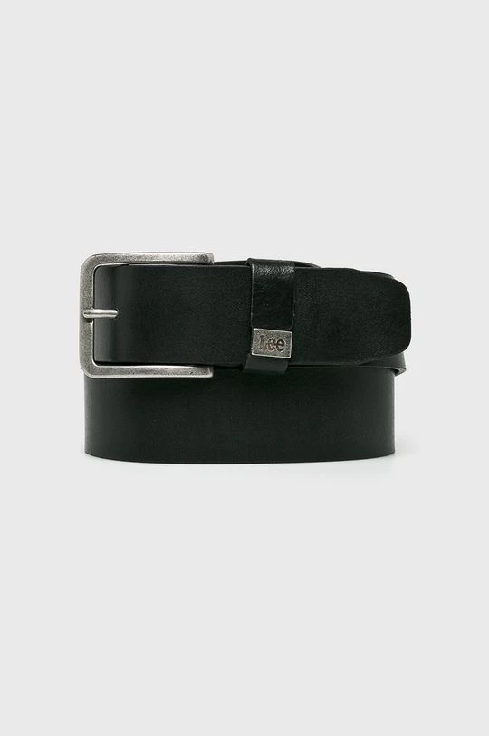 Ανδρικά Ζώνες Lee - Ζώνη Skórzany μαύρο 3 Ανδρικά Ζώνες Lee - Ζώνη Skórzany μαύρο