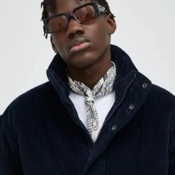 Ανδρικά Κοντά μπουφάν Μπουφάν με κορδόνι Lee ναυτικό μπλε -Lee Κατάστημα unnamed file 125