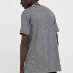 Ανδρικά Μπλουζάκια Βαμβακερό μπλουζάκι Lee μαύρο -Lee Κατάστημα unnamed file 1294