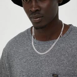 Ανδρικά Μπλουζάκια Βαμβακερό μπλουζάκι Lee μαύρο -Lee Κατάστημα unnamed file 1295