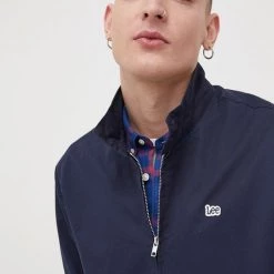 Ανδρικά Κοντά μπουφάν Lee Μπουφάν σκούρο μπλε -Lee Κατάστημα unnamed file 1369