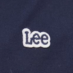 Ανδρικά Κοντά μπουφάν Lee Μπουφάν σκούρο μπλε -Lee Κατάστημα unnamed file 1370