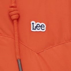 Ανδρικά Κοντά μπουφάν Μπουφάν Lee χρώμα: πορτοκαλί -Lee Κατάστημα unnamed file 1382