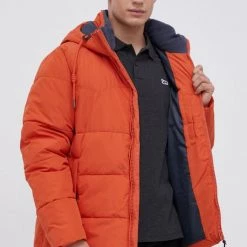 Ανδρικά Κοντά μπουφάν Μπουφάν Lee χρώμα: πορτοκαλί -Lee Κατάστημα unnamed file 1383