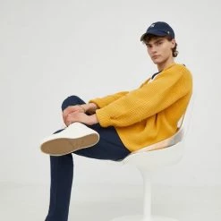 Ανδρικά Υφασμάτινα Παντελόνι Lee ναυτικό μπλε -Lee Κατάστημα unnamed file 142