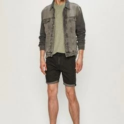 Ανδρικά Μπλουζάκια Lee - Μπλουζάκι πράσινο -Lee Κατάστημα unnamed file 1423