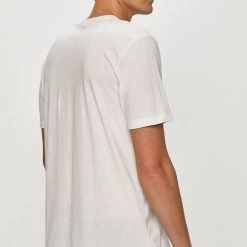 Ανδρικά Μπλουζάκια Lee - Μπλουζάκι λευκό -Lee Κατάστημα unnamed file 1434