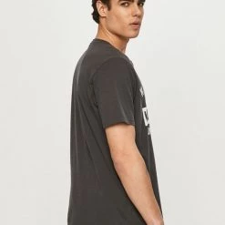 Ανδρικά Μπλουζάκια Lee - Μπλουζάκι γραφίτης -Lee Κατάστημα unnamed file 1439