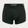 Ανδρικά Μπόξερ και σλιπ Lee - Μποξεράκια (2-pack) μαύρο -Lee Κατάστημα unnamed file 1451