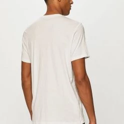 Ανδρικά Μπλουζάκια Lee - Μπλουζάκι λευκό -Lee Κατάστημα unnamed file 1455