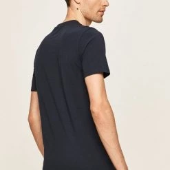 Ανδρικά Μπλουζάκια Lee - Μπλουζάκι σκούρο μπλε -Lee Κατάστημα unnamed file 1483