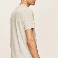 Ανδρικά Μπλουζάκια Lee - Μπλουζάκι ανοιχτό γκρι -Lee Κατάστημα unnamed file 1488