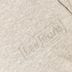 Ανδρικά Μπλουζάκια Lee - Μπλουζάκι ανοιχτό γκρι -Lee Κατάστημα unnamed file 1490