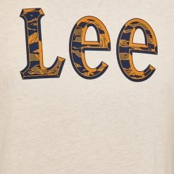 Ανδρικά Μπλουζάκια Lee - Μπλουζάκι λευκό -Lee Κατάστημα unnamed file 1500