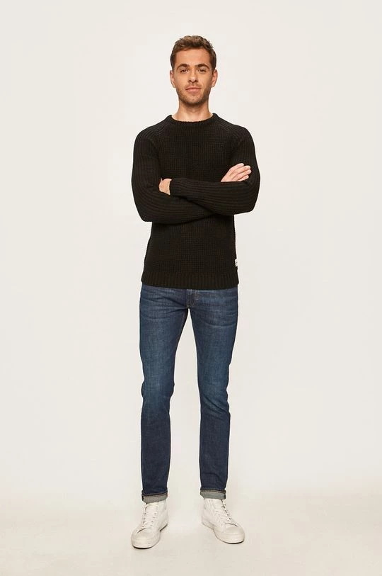 Ανδρικά Slim και Skinny Lee - τζιν παντελονι μπλε 4 Ανδρικά Slim και Skinny Lee - τζιν παντελονι μπλε - Image 2