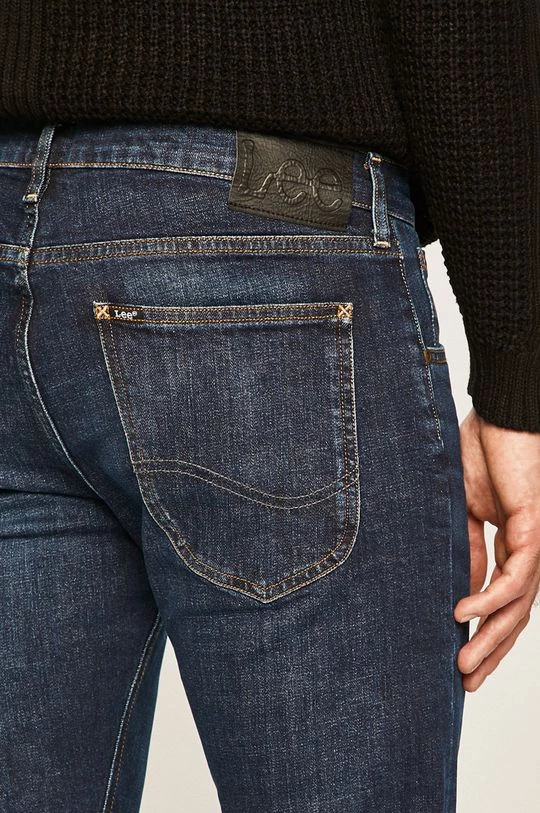 Ανδρικά Slim και Skinny Lee - τζιν παντελονι μπλε 6 Ανδρικά Slim και Skinny Lee - τζιν παντελονι μπλε - Image 4