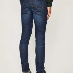 Ανδρικά Slim και Skinny Lee - Тζιν παντελονι L736DIHQ σκούρο μπλε 8 Ανδρικά Slim και Skinny Lee - Тζιν παντελονι L736DIHQ σκούρο μπλε -Lee Κατάστημα unnamed file 1508