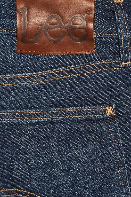 Ανδρικά Slim και Skinny Lee - Тζιν παντελονι L736DIHQ σκούρο μπλε 6 Ανδρικά Slim και Skinny Lee - Тζιν παντελονι L736DIHQ σκούρο μπλε - Image 4