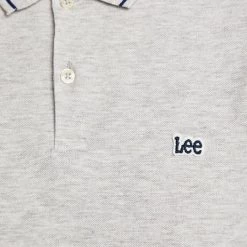 Ανδρικά Πόλο μπλουζάκια Lee - Πόλο γκρί 11 Ανδρικά Πόλο μπλουζάκια Lee - Πόλο γκρί -Lee Κατάστημα unnamed file 1514
