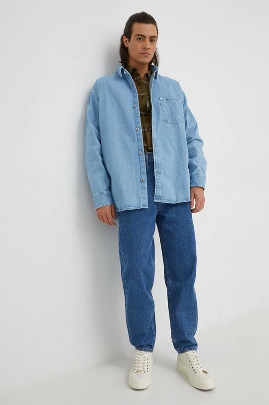 Ανδρικά Straight και Regular Τζιν παντελονι Lee Old Time Favourite 4 Ανδρικά Straight και Regular Τζιν παντελονι Lee Old Time Favourite - Image 2