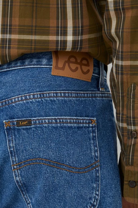 Ανδρικά Straight και Regular Τζιν παντελονι Lee Old Time Favourite 7 Ανδρικά Straight και Regular Τζιν παντελονι Lee Old Time Favourite - Image 5