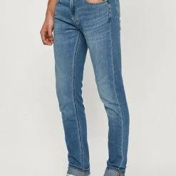 Ανδρικά Slim και Skinny Τζιν παντελονι Lee Jeansu