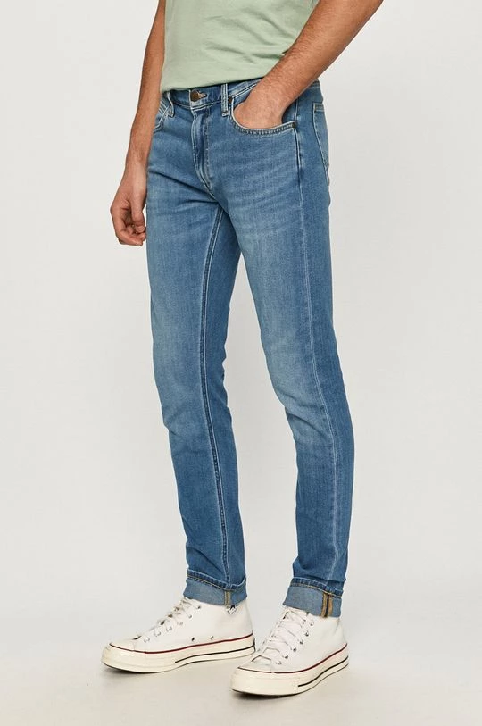 Ανδρικά Slim και Skinny Τζιν παντελονι Lee Jeansu 3 Ανδρικά Slim και Skinny Τζιν παντελονι Lee Jeansu