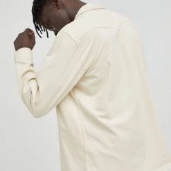 Ανδρικά Πουκάμισα Βαμβακερό πουκάμισο Lee χρώμα: μπεζ, -Lee Κατάστημα unnamed file 1523