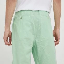 Ανδρικά Σορτς Λινό σορτς Lee πράσινο -Lee Κατάστημα unnamed file 1528