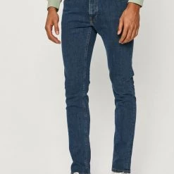 Ανδρικά Slim και Skinny Lee - Тζιν παντελονι Luke μπλε