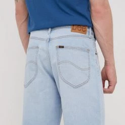 Ανδρικά Σορτς Τζιν σορτς Lee μπλε -Lee Κατάστημα unnamed file 1568